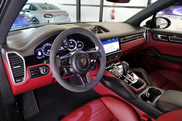 Porsche Cayenne 2019, foto 7