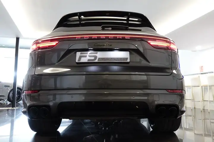 Porsche Cayenne 2019, foto 27
