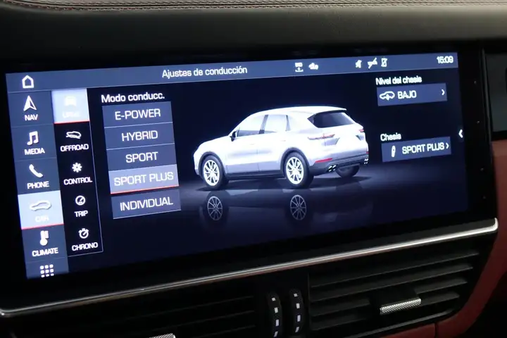 Porsche Cayenne 2019, foto 20
