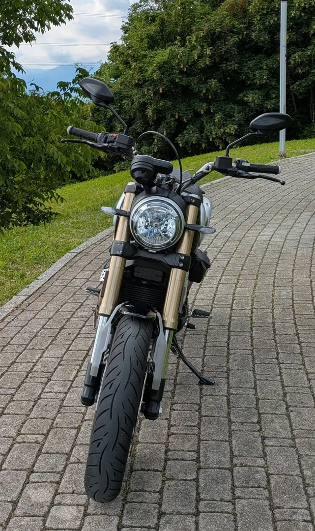 Ducati Scrambler 1100 Negro - 2