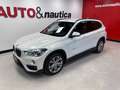 BMW X1 XDRIVE 18D BUSINESS AUTO Blanco - thumbnail 17