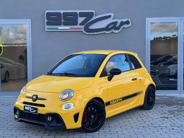 Abarth 595 595 1.4 t-jet Competizione 180cv auto*CAMBIO AUT