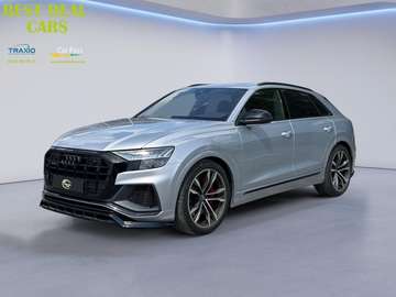 SQ8 4.0 TDi V8 Quattro SQ8  Maxton Design