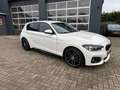 BMW 116 1-serie 116i Centennial High Executive M-Sport / M Blanc - thumbnail 5