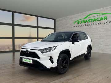 RAV4 RAV4 2.5l 220H Business 4WD