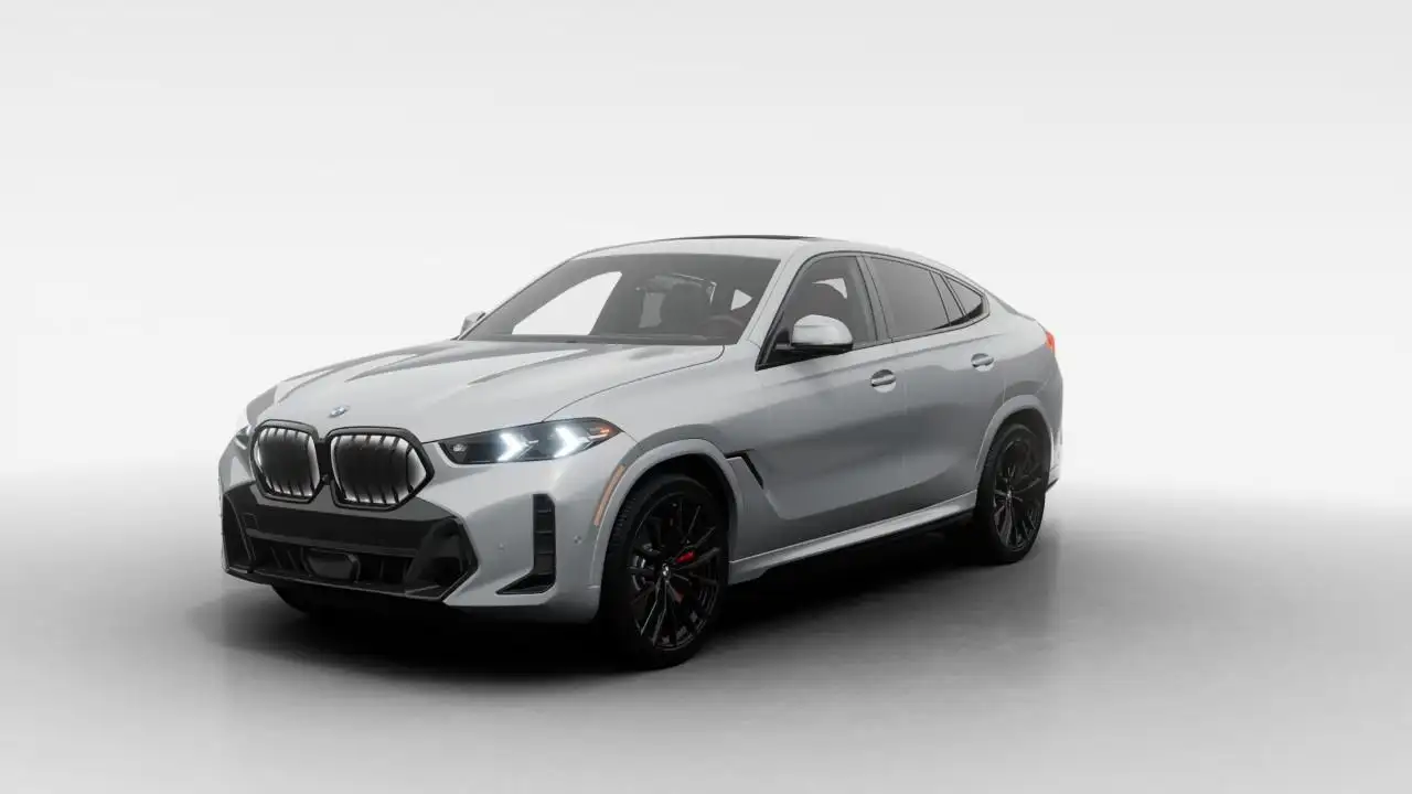 2027 BMW X6