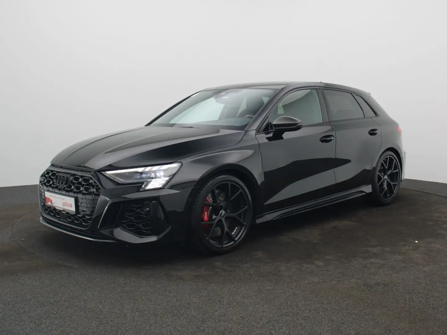 Audi RS3 TFSI quattro/ Vmax280, Matrix,B&O Schwarz - 2