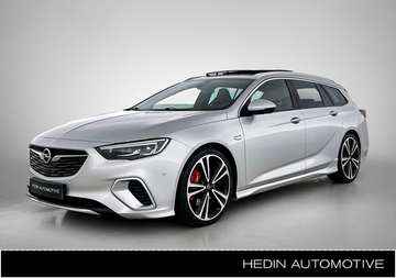 2.0 CDTI 4x4 Sports Tourer GSi | Panoramisch Dak |