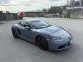 Porsche Cayman 718 Cayman*PDK-Automatik*PASM-Sportfahrwerk*Sport Chrono*Sportsitze Plus Leder*Bose*Graphit Grau metallic*Neuwagenzustand Grau - thumbnail 4