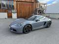 Porsche Cayman 718 Cayman*PDK-Automatik*PASM-Sportfahrwerk*Sport Chrono*Sportsitze Plus Leder*Bose*Graphit Grau metallic*Neuwagenzustand Grau - thumbnail 1