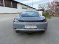 Porsche Cayman 718 Cayman*PDK-Automatik*PASM-Sportfahrwerk*Sport Chrono*Sportsitze Plus Leder*Bose*Graphit Grau metallic*Neuwagenzustand Grau - thumbnail 5