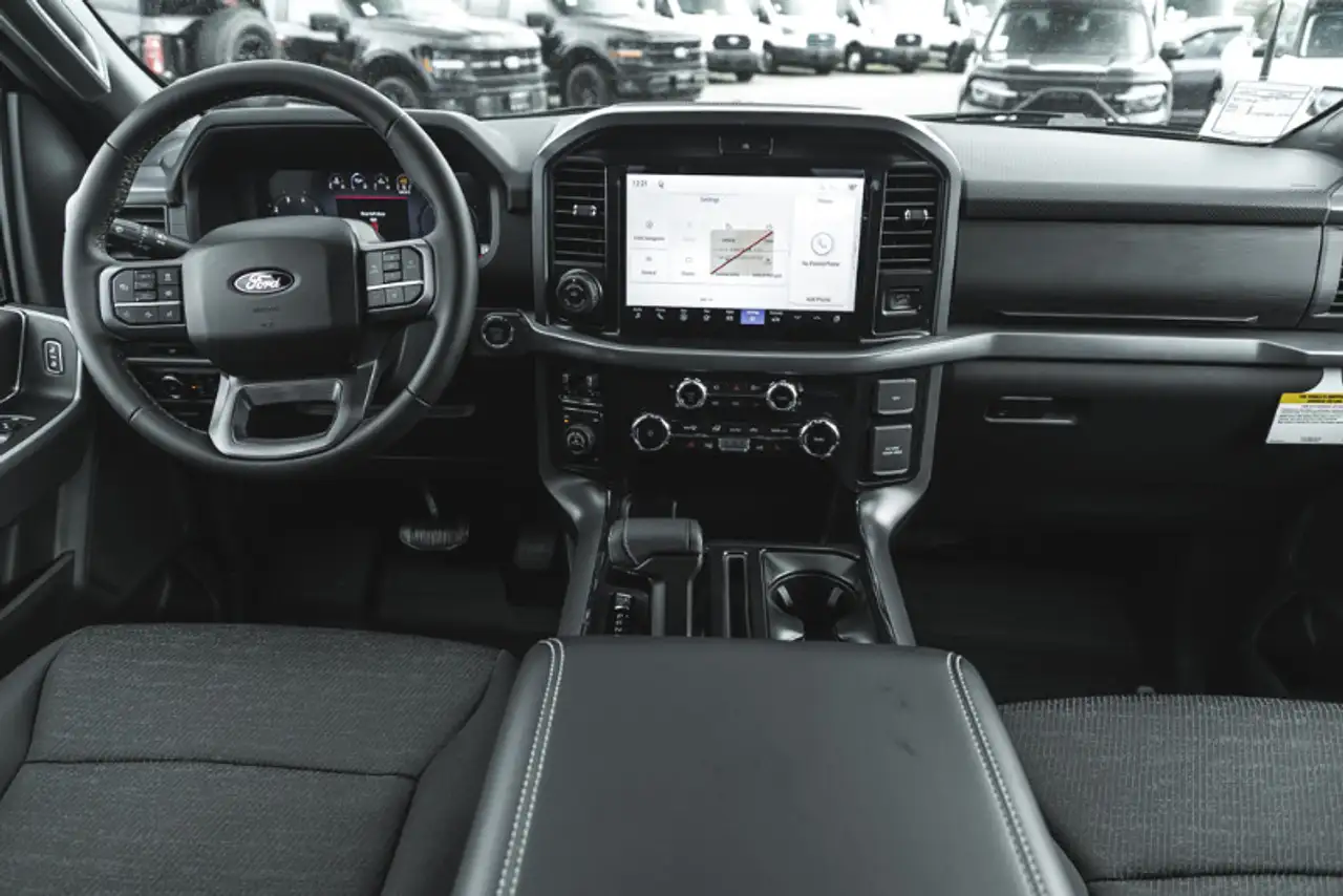 Ford F 150 снимка Ford F 150