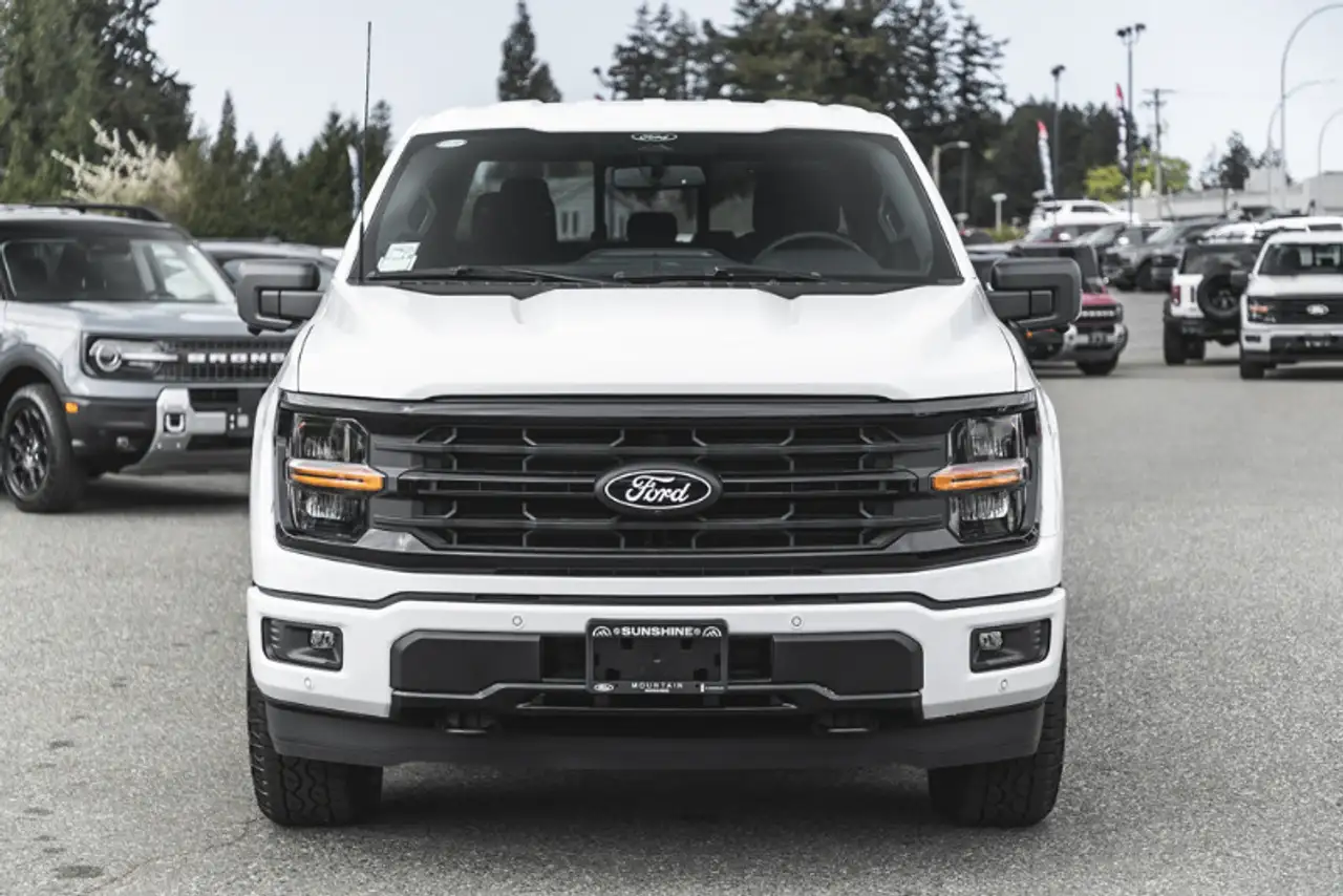 Ford F 150 снимка Ford F 150