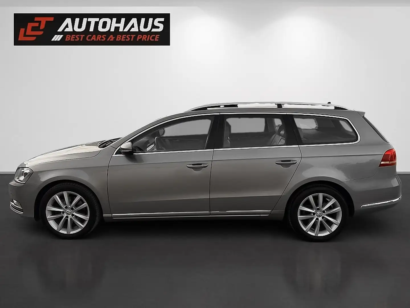 Volkswagen Passat Variant Sky BMT TDI 4Motion DSG |PANORAMA| Bej - 2