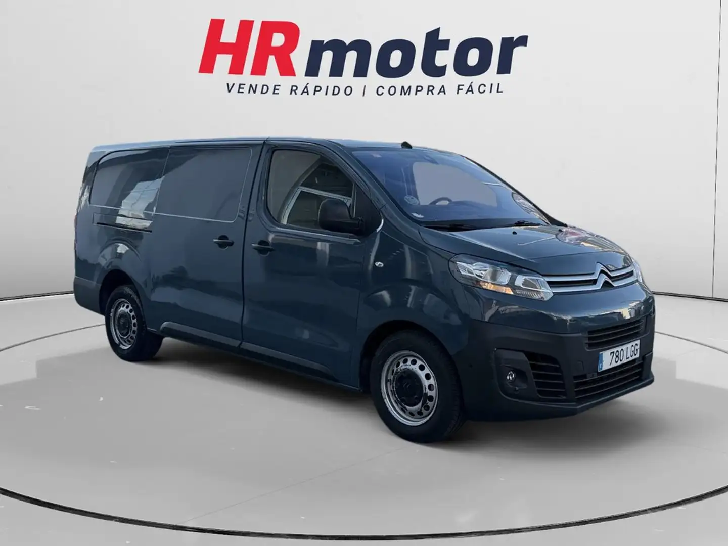 Citroen Jumpy Combi BlueHDI Talla M Confort 100 Azul - 1