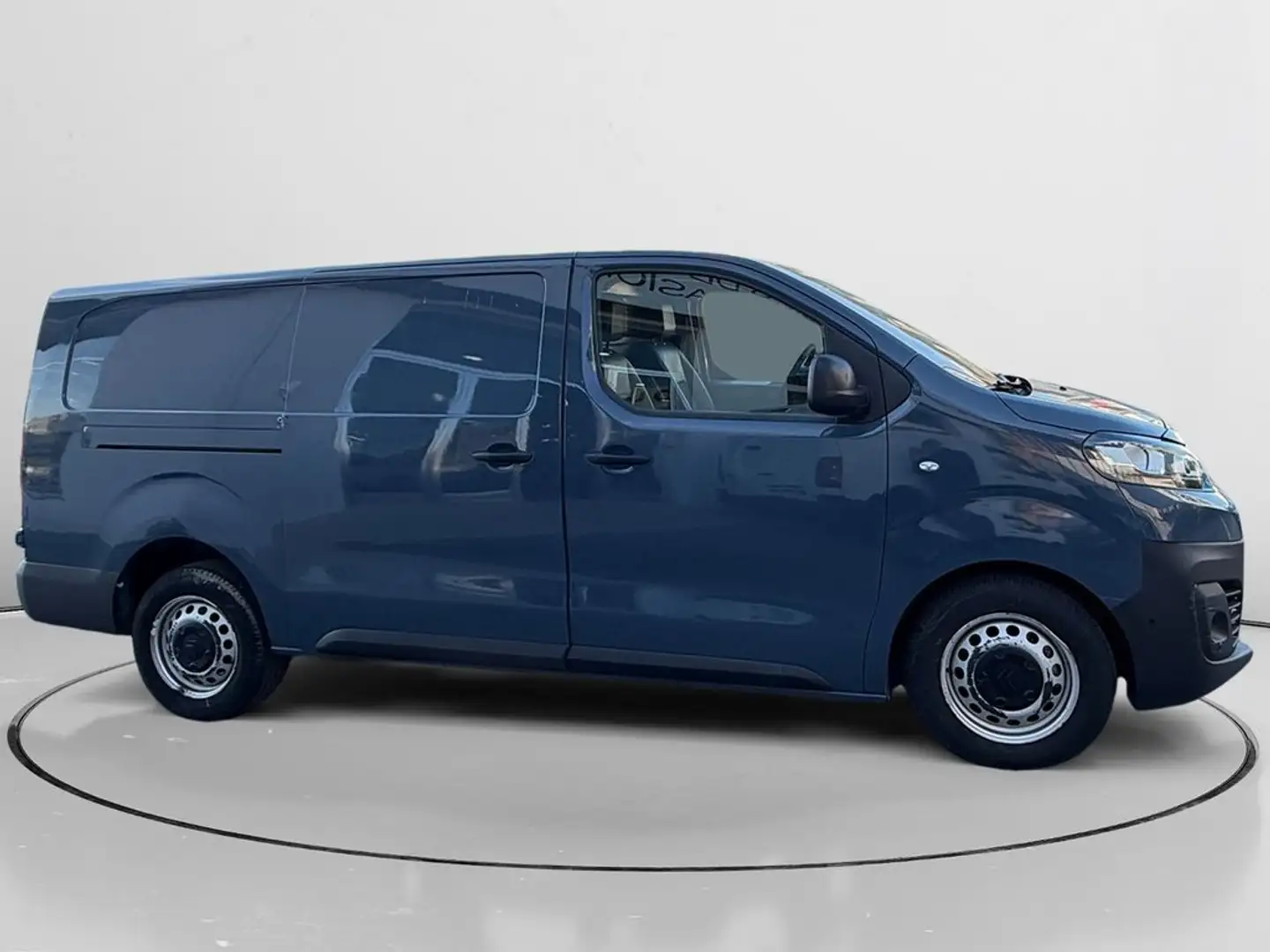 Citroen Jumpy Combi BlueHDI Talla M Confort 100 Azul - 2