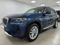 BMW X3 xDrive 30 d*PDC*RFK*TEMP*NAVI*AC*STZBLF*LMF* Blau - thumbnail 1