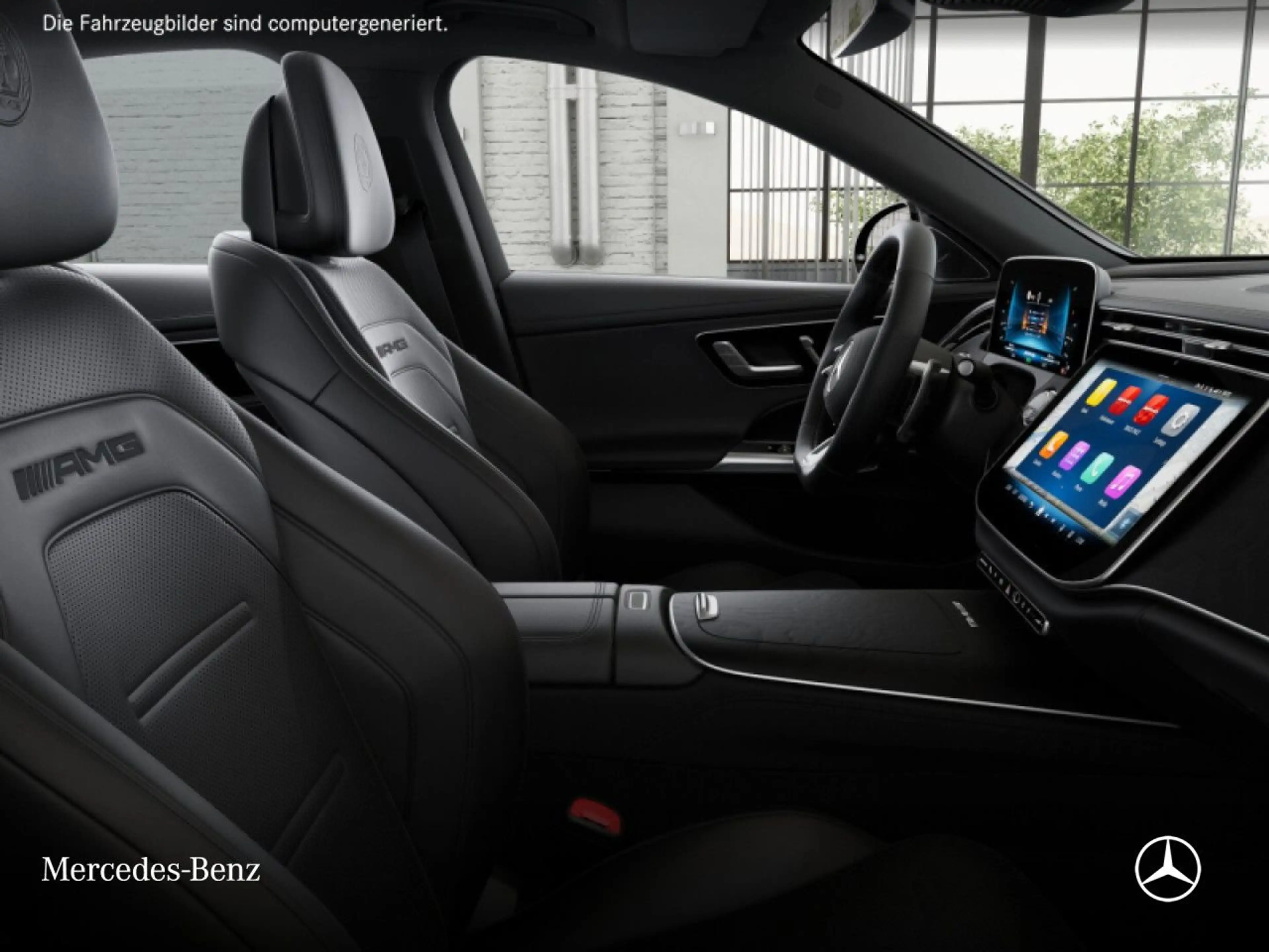 Mercedes-Benz E 53 AMG 4M Hybrid 360° Pano Navi Premium HUD PTS — photo 11