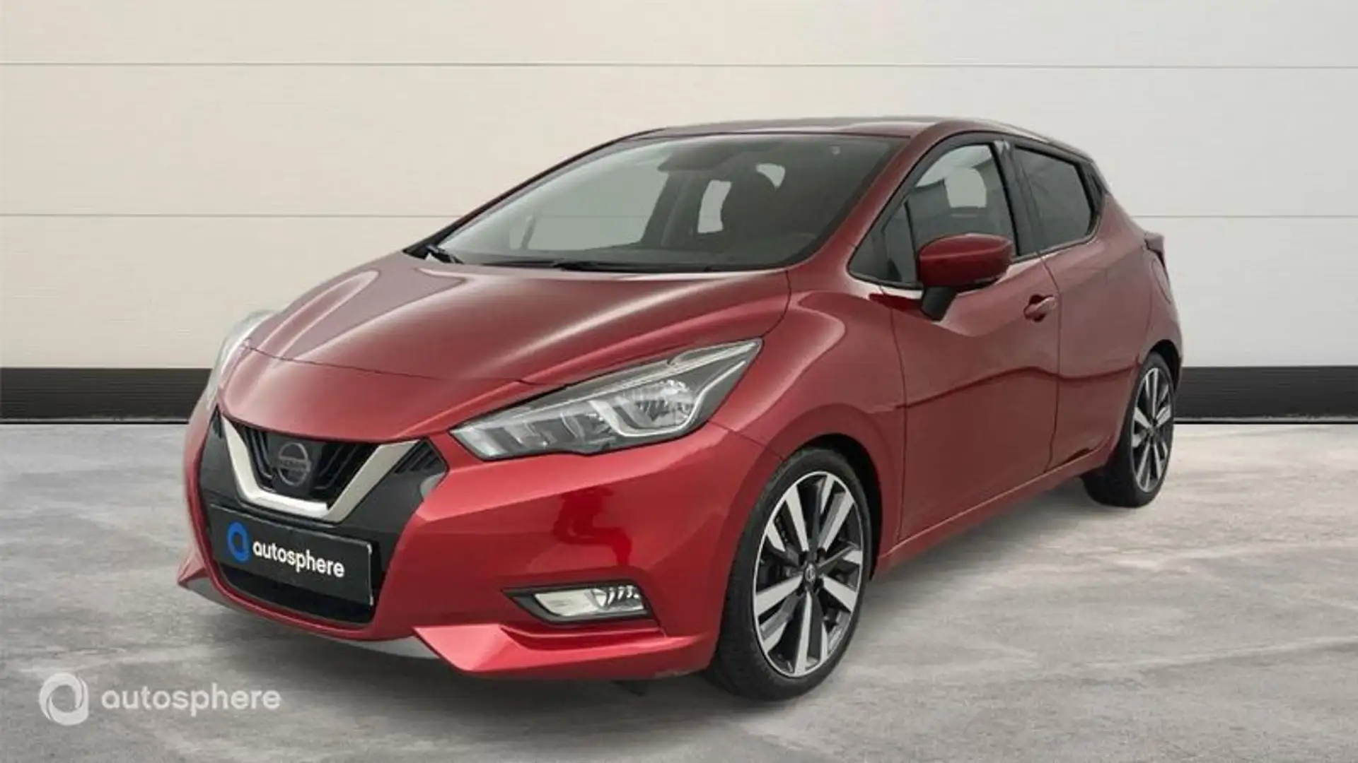 Nissan Micra 1.0 DIG-T 117ch N-Connecta 2018 - 1