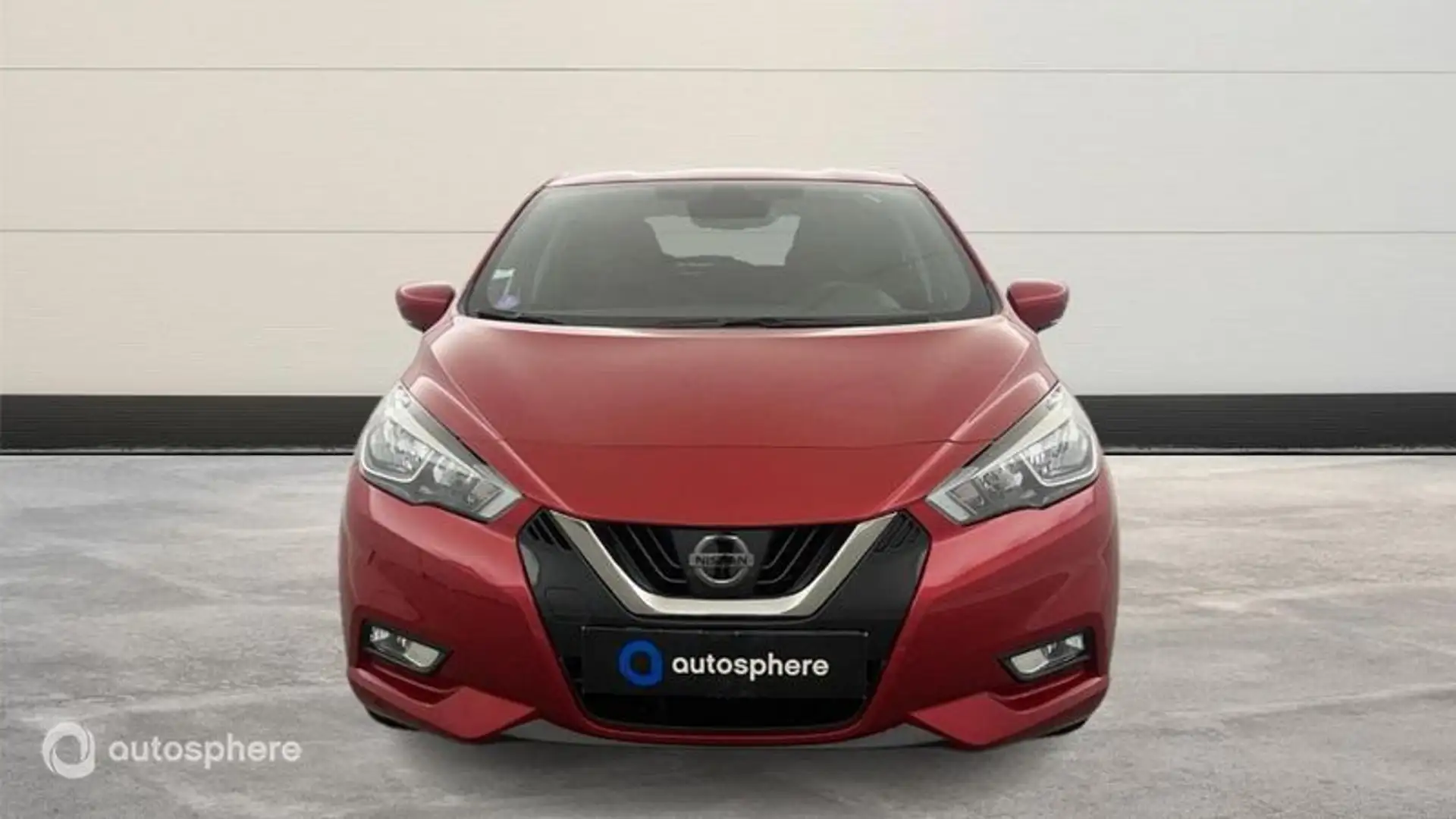 Nissan Micra 1.0 DIG-T 117ch N-Connecta 2018 - 2