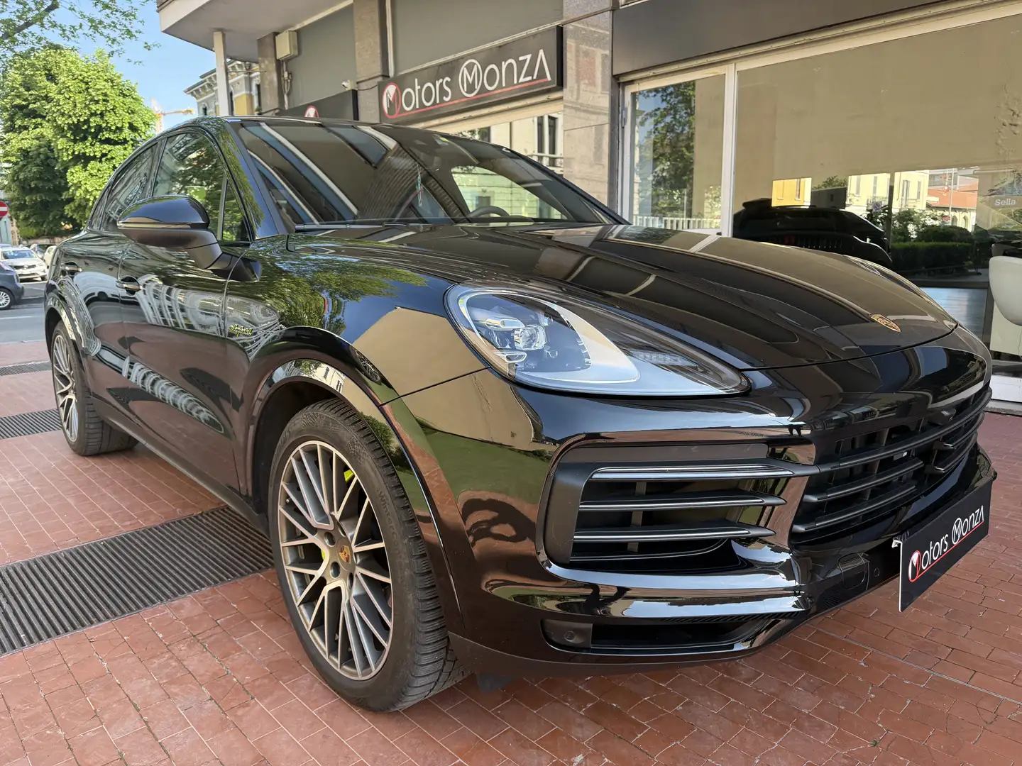 Porsche Cayenne Cayenne Coupe 3.0 e-hybrid *Platinum Edition - 2