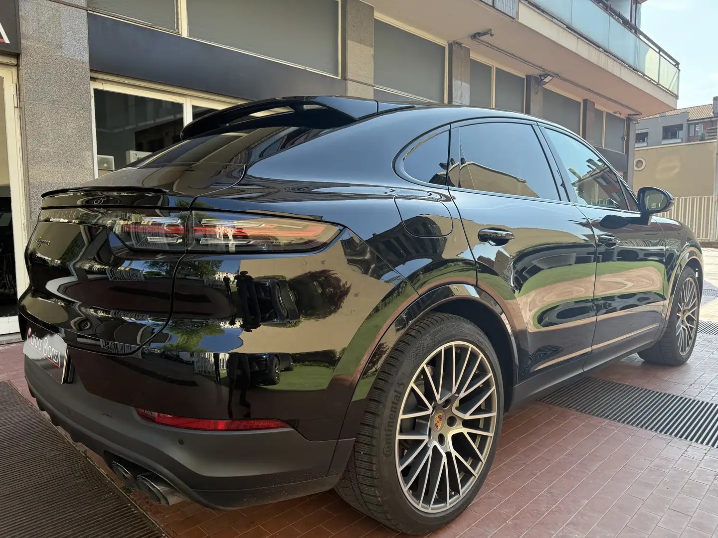 Porsche Cayenne Cayenne Coupe 3.0 e-hybrid *Platinum Edition - 1