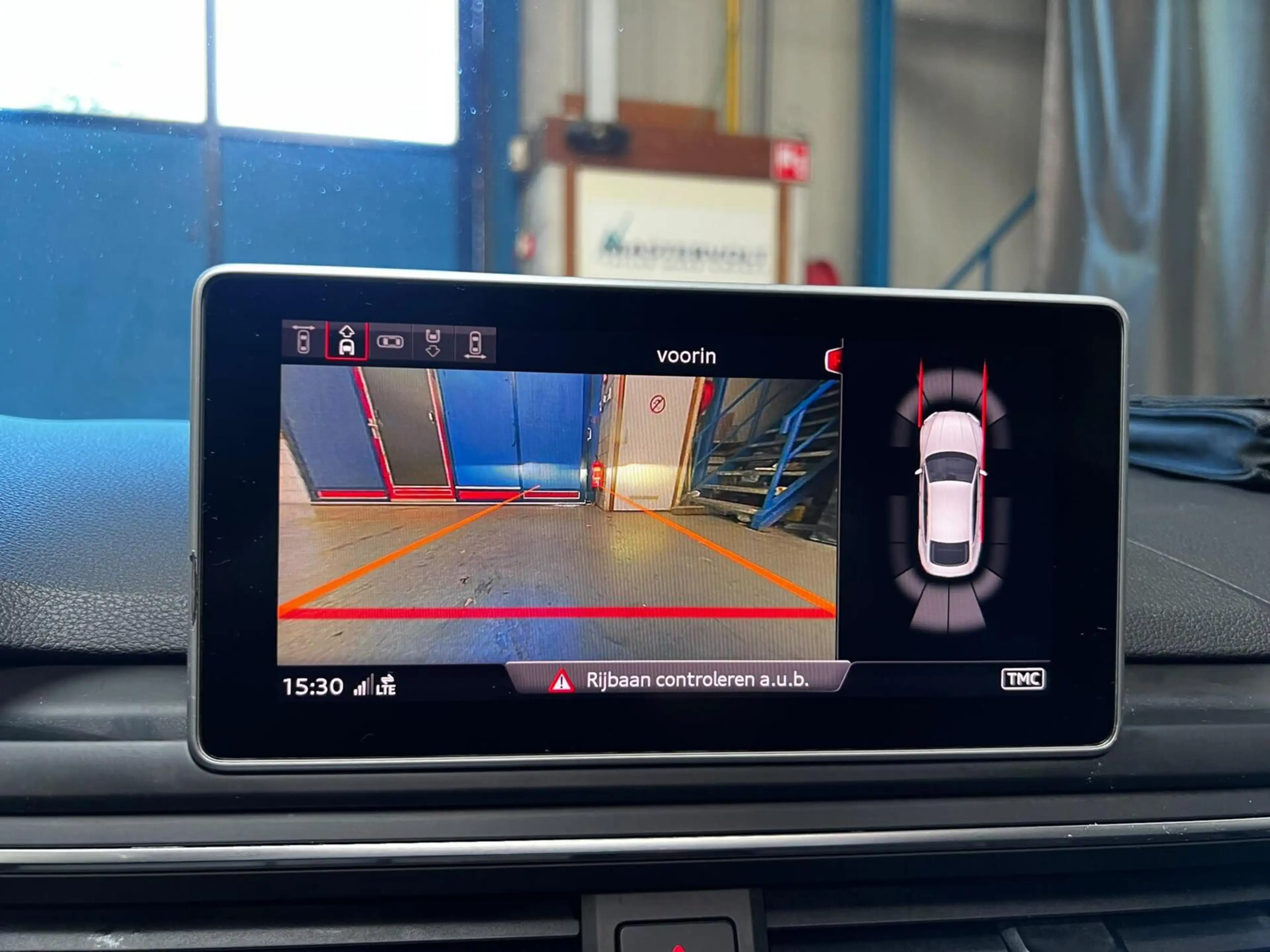 Audi S5 3.0 TFSI Quattro camera V/A / pano/carbon full opt — photo 12