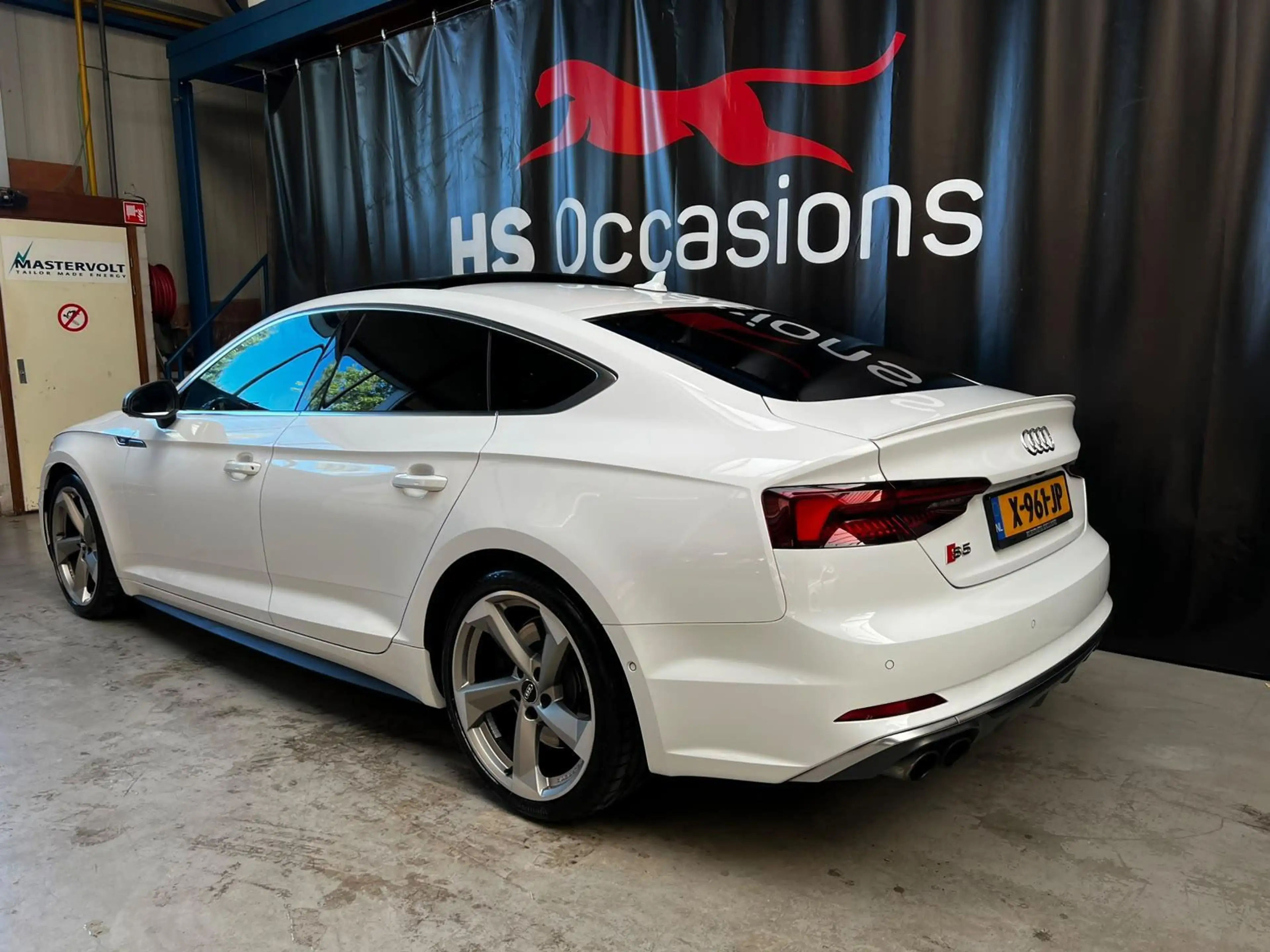 Audi S5 3.0 TFSI Quattro camera V/A / pano/carbon full opt — photo 3