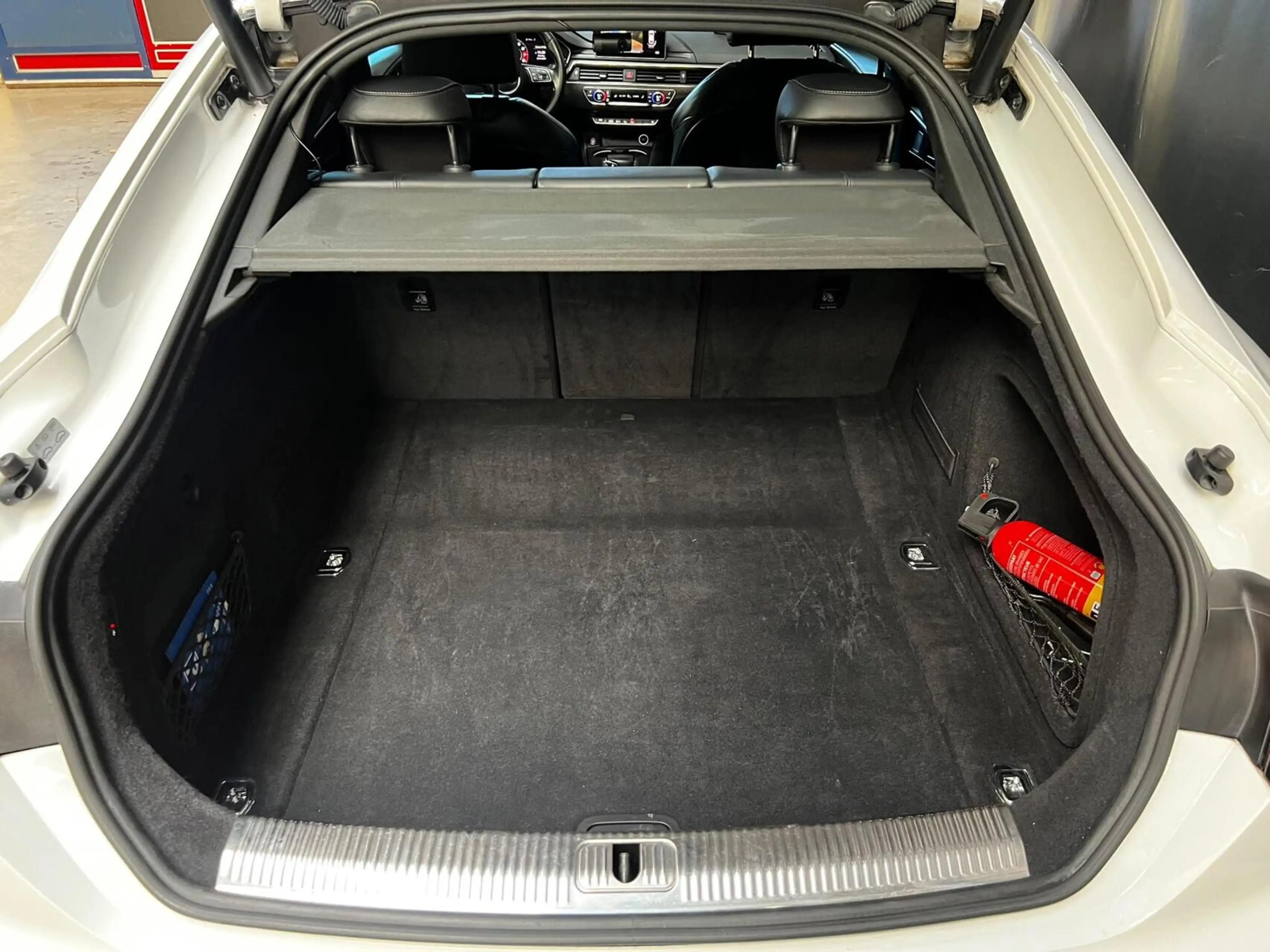 Audi S5 3.0 TFSI Quattro camera V/A / pano/carbon full opt — photo 14