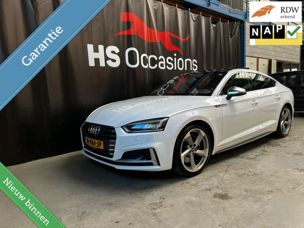 Audi S5