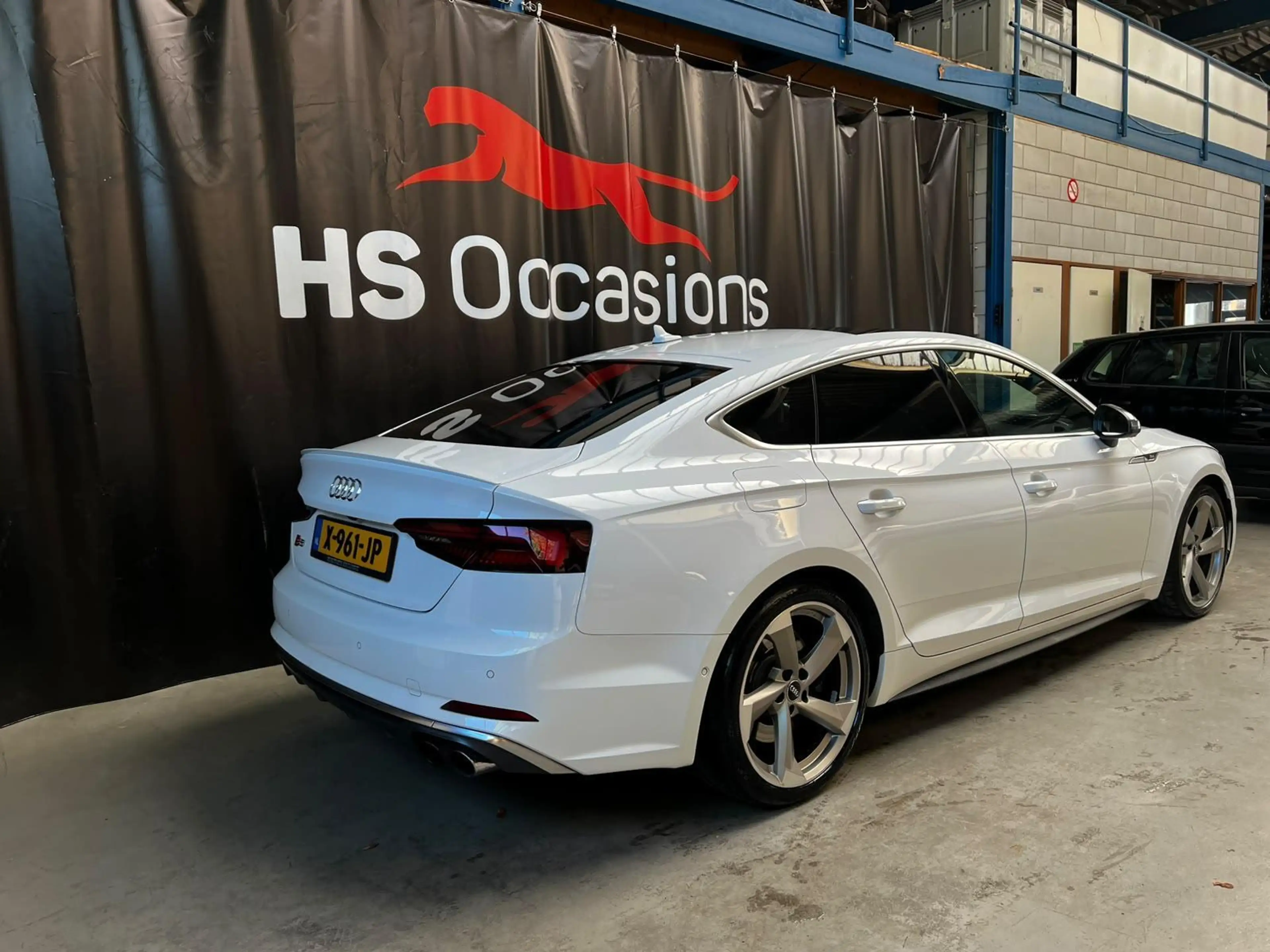 Audi S5 3.0 TFSI Quattro camera V/A / pano/carbon full opt — photo 5