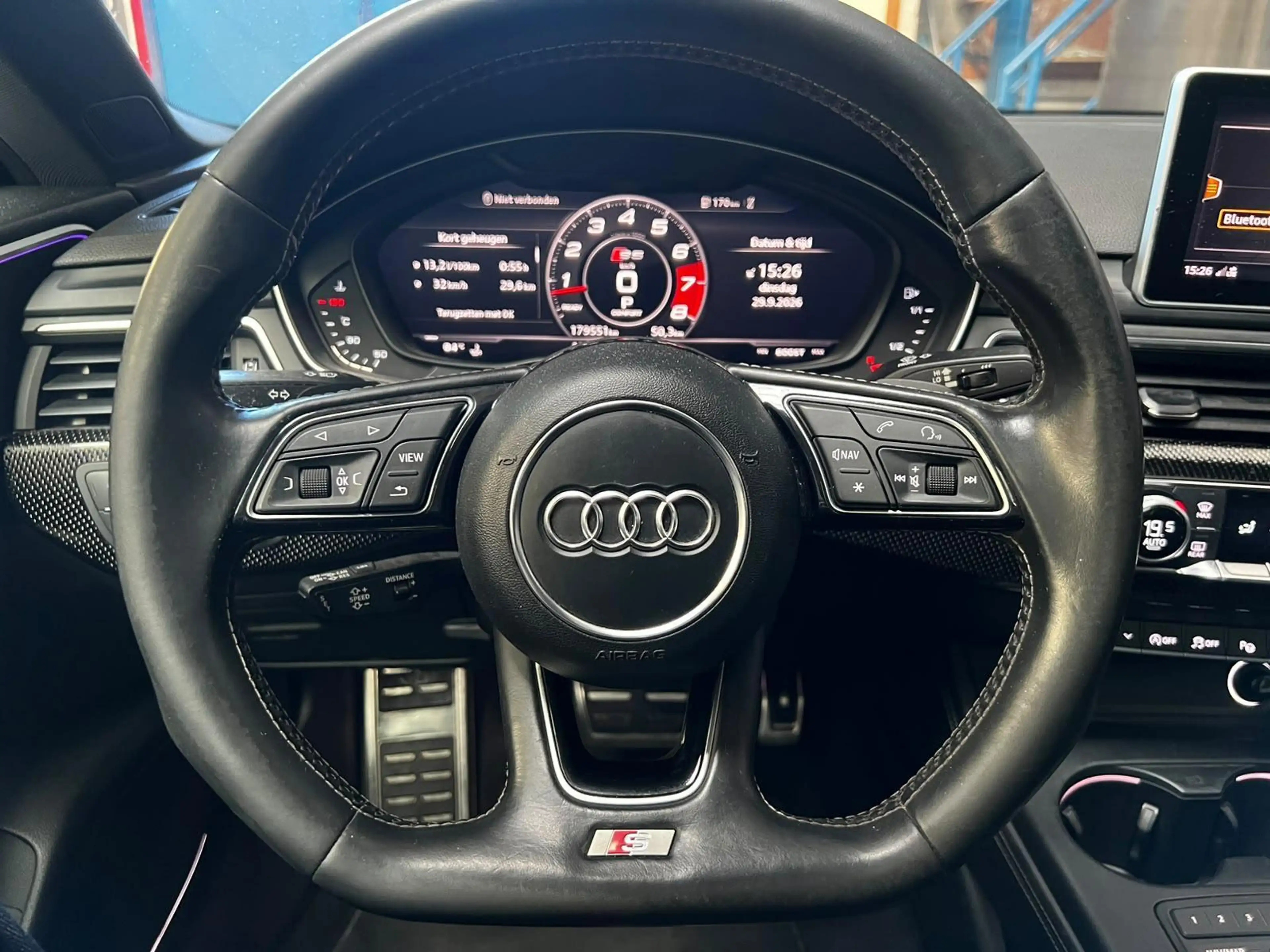 Audi S5 3.0 TFSI Quattro camera V/A / pano/carbon full opt — photo 11