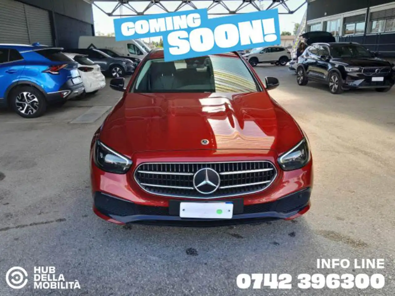 Mercedes-Benz E 300