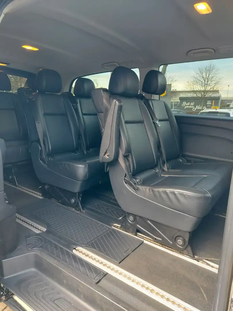 Mercedes-Benz Vito Tourer 114  BT Pro extralang Taxi 9 Sitze Bej - 2