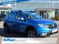 Dacia Sandero Stepway TCe 100 ECO-G Deal Klima Bluetooth Azul - thumbnail 1