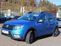 Dacia Sandero Stepway TCe 100 ECO-G Deal Klima Bluetooth Azul - thumbnail 3
