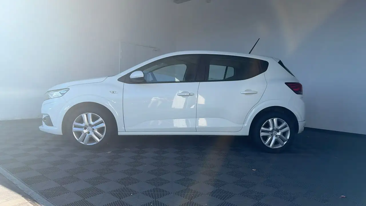 Dacia Sandero Sandero — photo 8