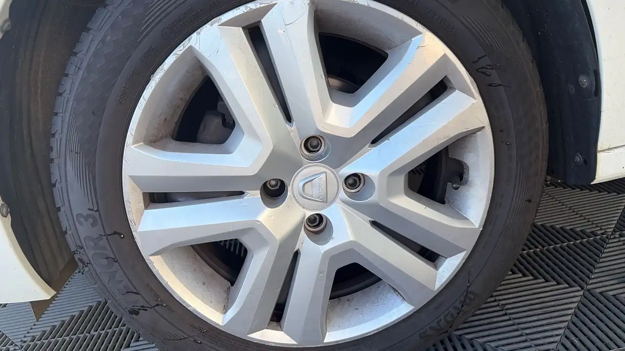 Dacia Sandero Sandero — photo 17