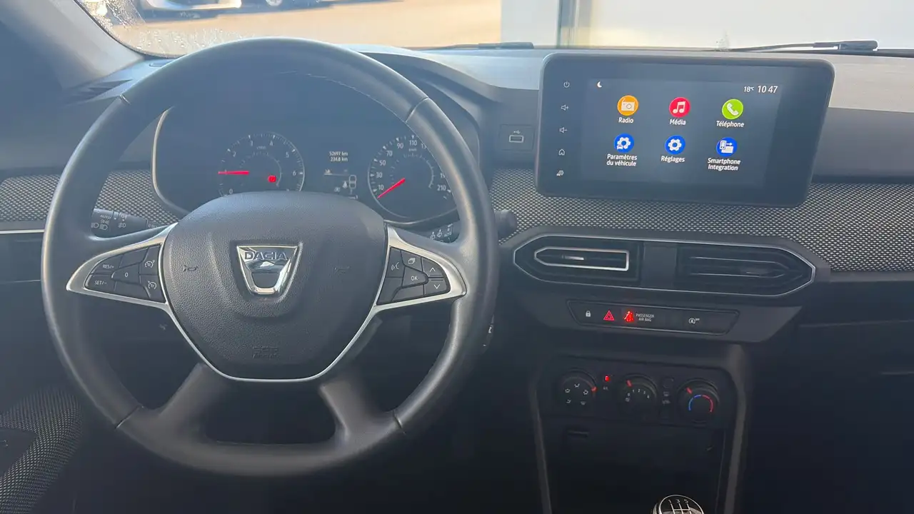 Dacia Sandero Sandero — photo 11