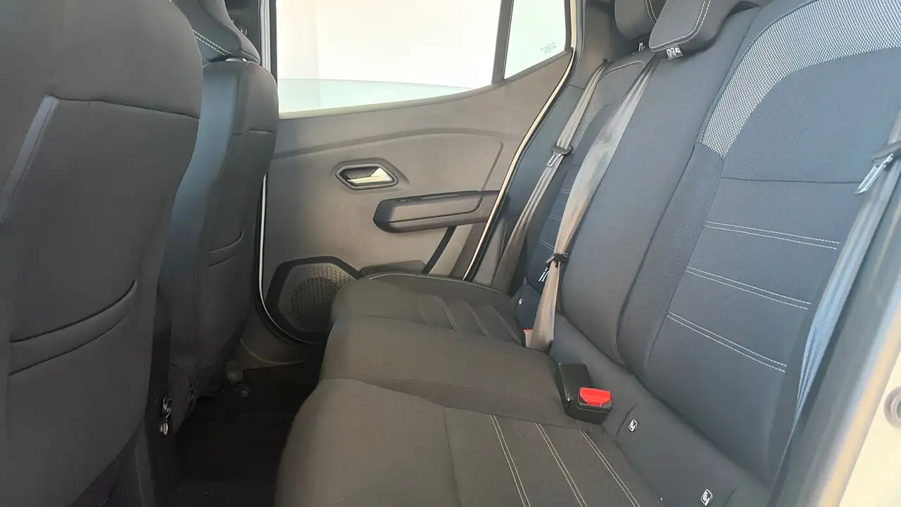 Dacia Sandero Sandero — photo 13