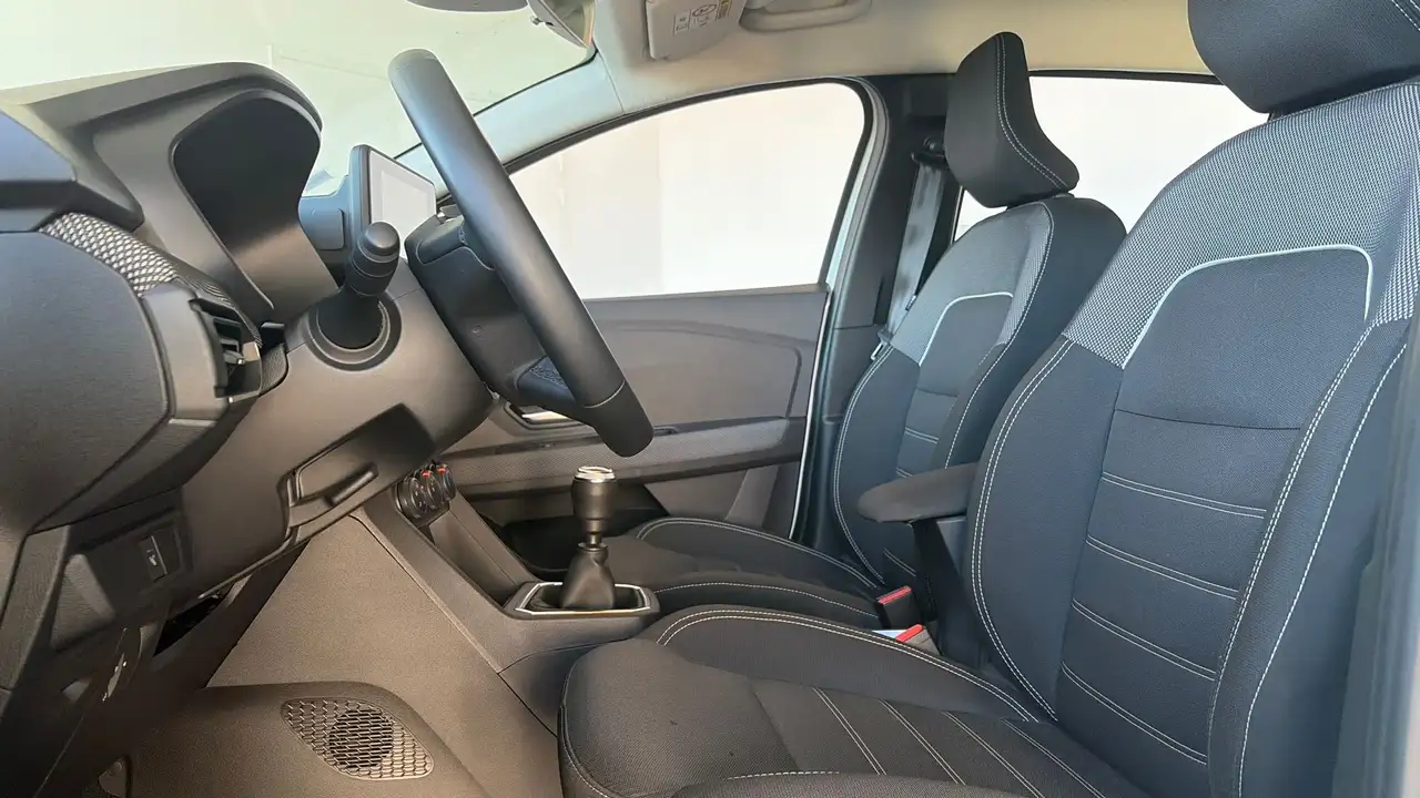 Dacia Sandero Sandero — photo 19