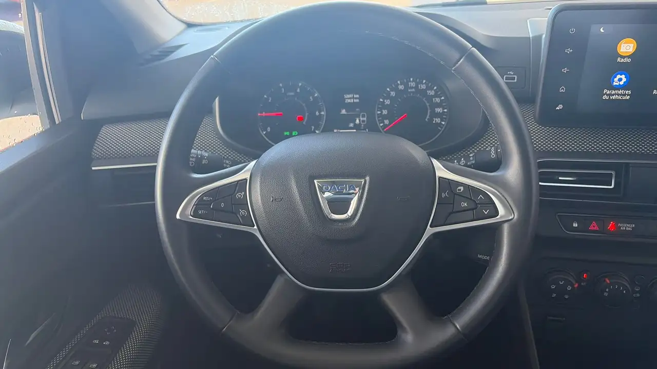 Dacia Sandero Sandero — photo 14