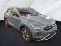 Volkswagen T-Roc 1.0 TSI Goal NAVI LED ACC SHZG LANE BC KLIMA Bleu - thumbnail 2
