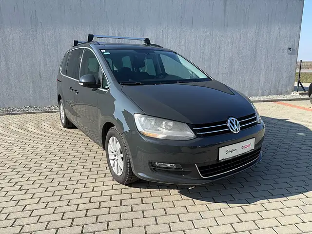 Volkswagen Sharan Comfortline BMT 2,0 TDI DPF