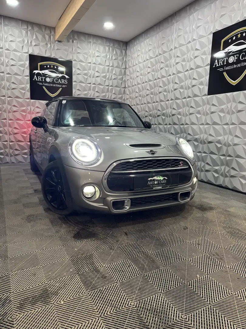MINI Cooper S Cooper S /LED/Kamera/Panorama/Ab 184 Euro im Monat Grau - 1