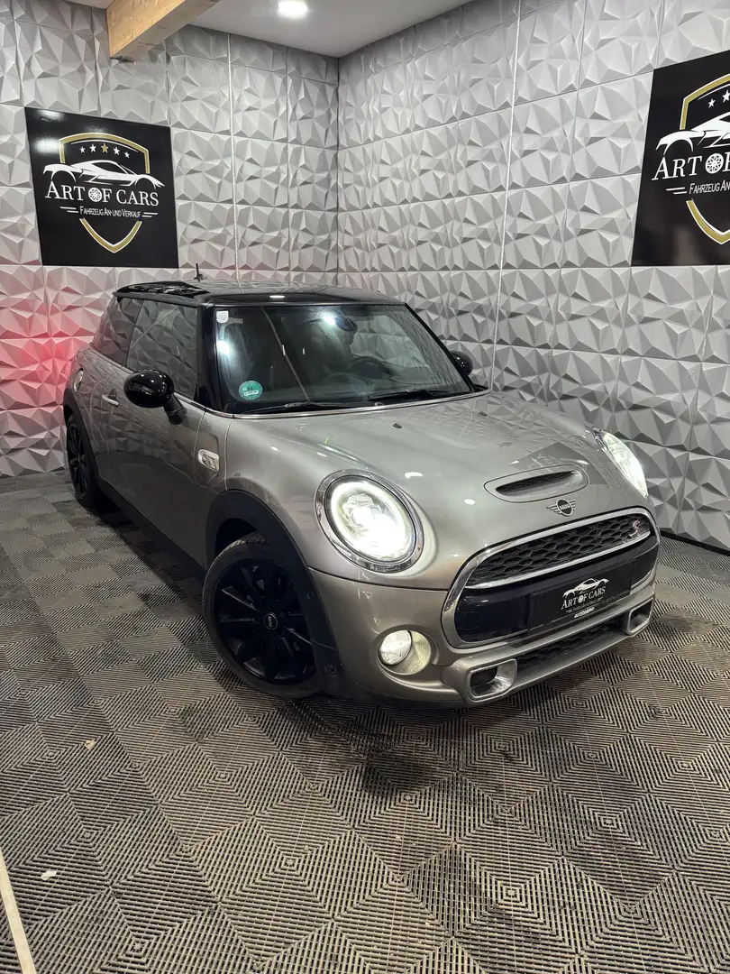 MINI Cooper S Cooper S /LED/Kamera/Panorama/Ab 184 Euro im Monat Grau - 2