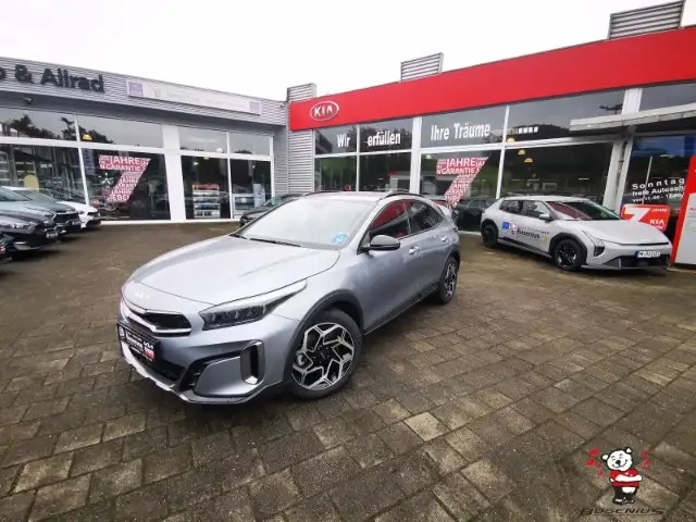 Kia XCeed 1.6T DCT GTL +Leder+18Zoll+LED+SHZ+Kamera