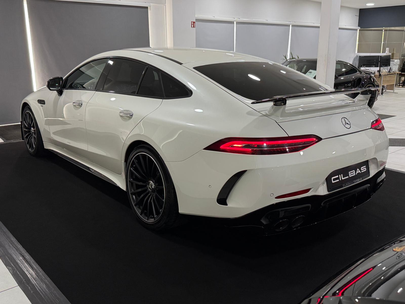 Mercedes-Benz AMG GT 43*V8-STYLING*AERO*HUD*NIGHT*GSD*AIRMATIC — photo 13