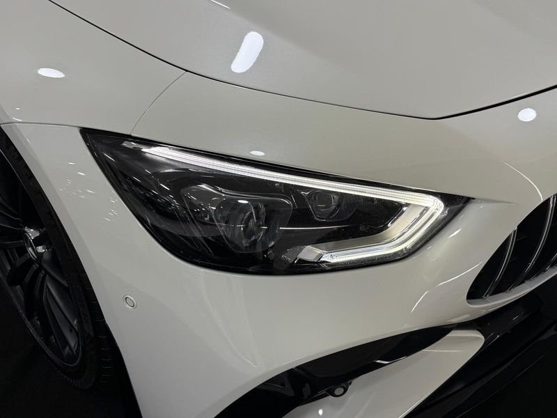 Mercedes-Benz AMG GT 43*V8-STYLING*AERO*HUD*NIGHT*GSD*AIRMATIC — photo 6