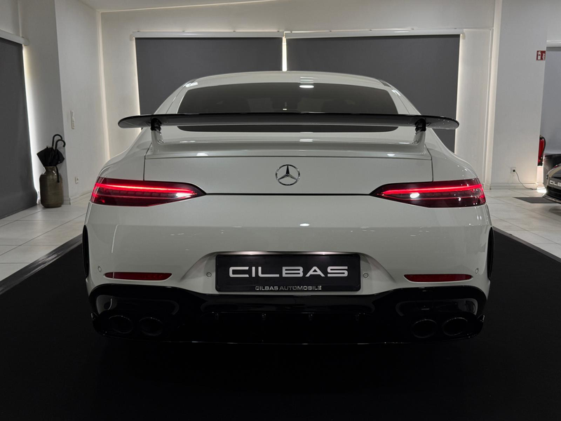 Mercedes-Benz AMG GT 43*V8-STYLING*AERO*HUD*NIGHT*GSD*AIRMATIC — photo 9